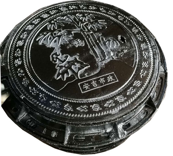 湖北球墨鑄鐵藝術(shù)井蓋
